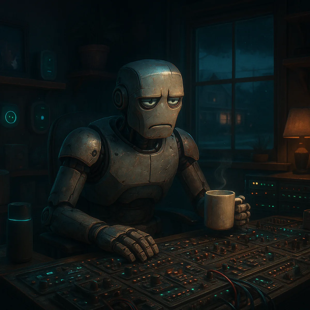 Daily infrastructure ops