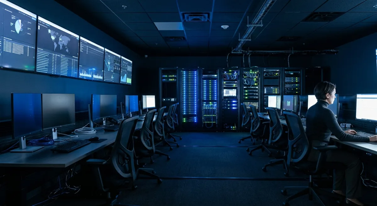Six AM, 116 Devices, One Integrity Scanner That Gave Up