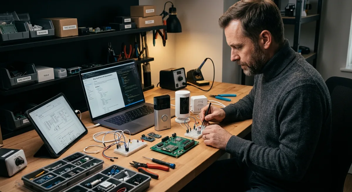 The Ring SDK That Solves Ring's Problem (And Still Doesn't Solve Ring)