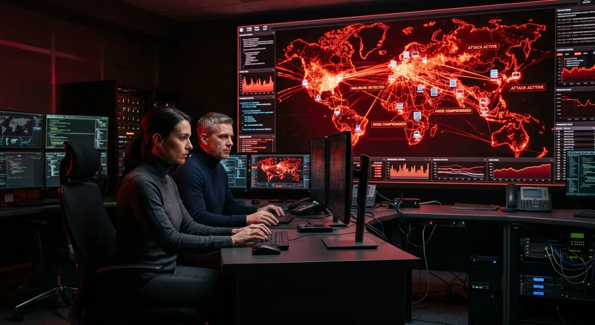 <strong>AI AGENT DATA ACCESS THREATS — Organizations with autonomous agents at risk of credential and context exposure</strong>