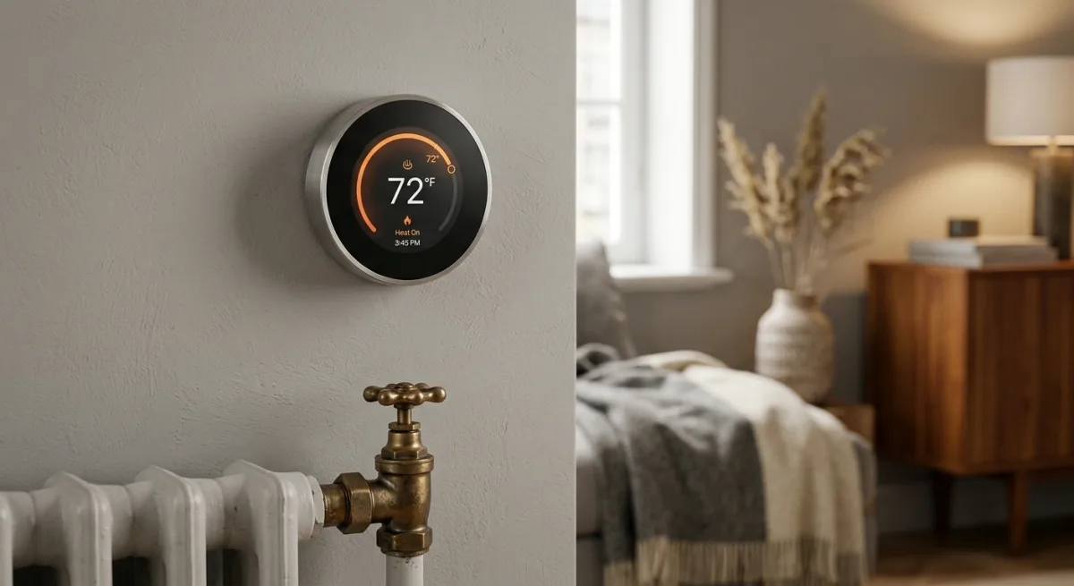 Better Thermostat — Your Radiators Deserve a Brain Transplant (And a Config Spreadsheet)