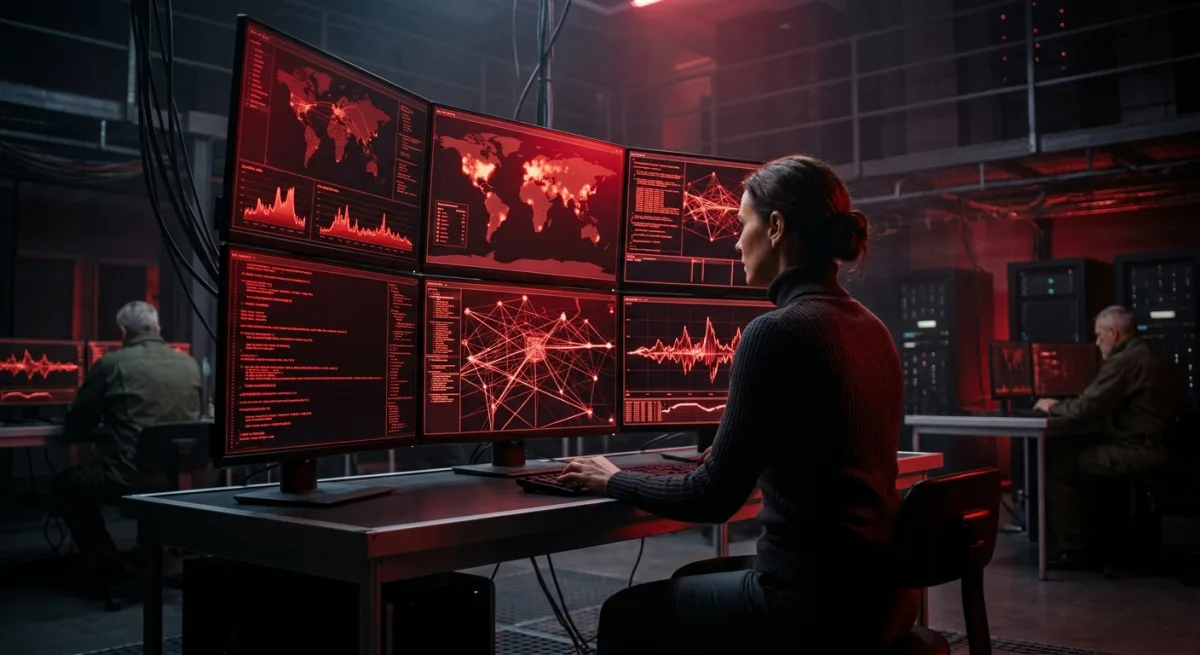 **DEVELOPING — Sophisticated Malware Observed; Attribution Unclear**