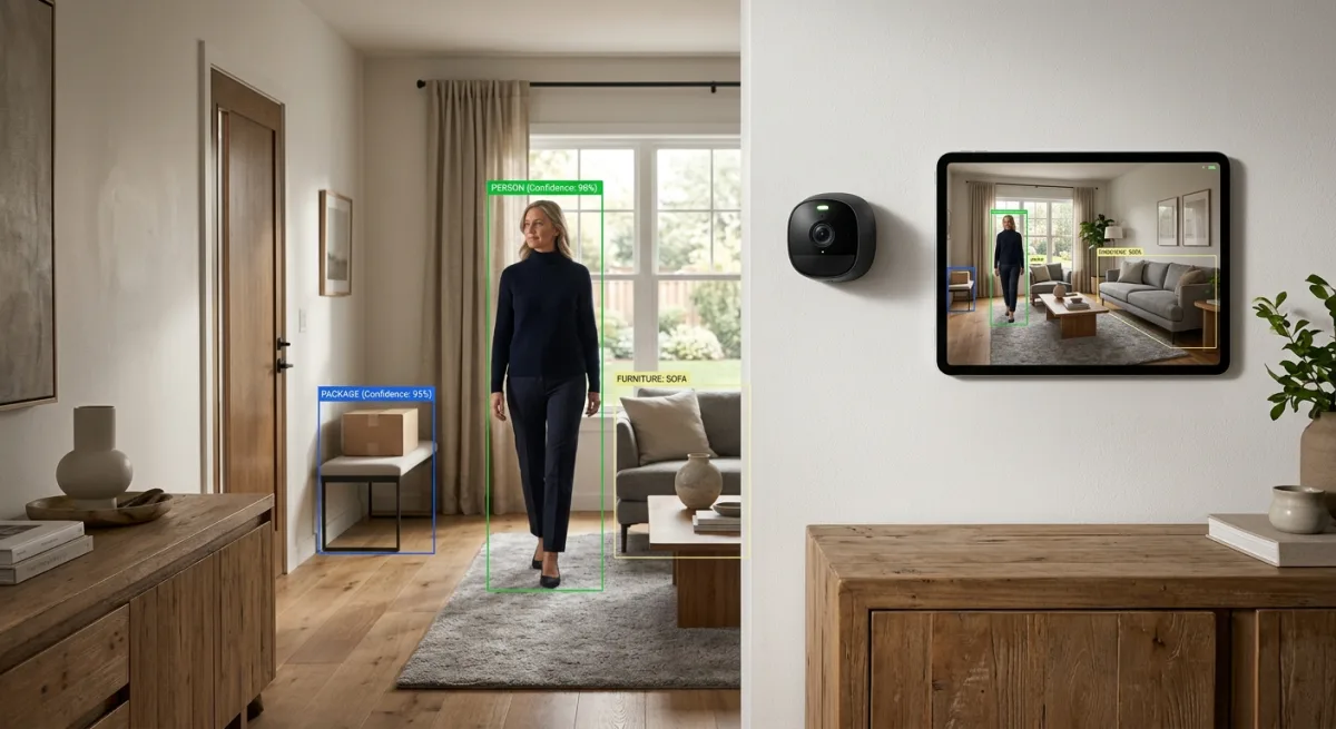 LLM Vision: AI Eyeballs for Your Cameras, If You're Not Already Doing This