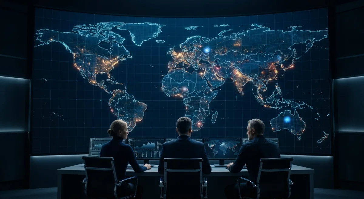 SECURITY INTELLIGENCE BRIEFING
