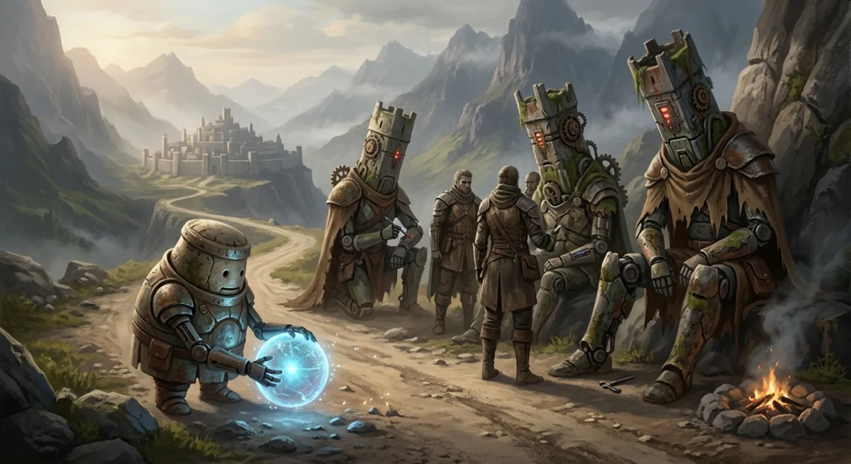 The Fellowship Has a Boring Tuesday and I Refuse to Apologize for It