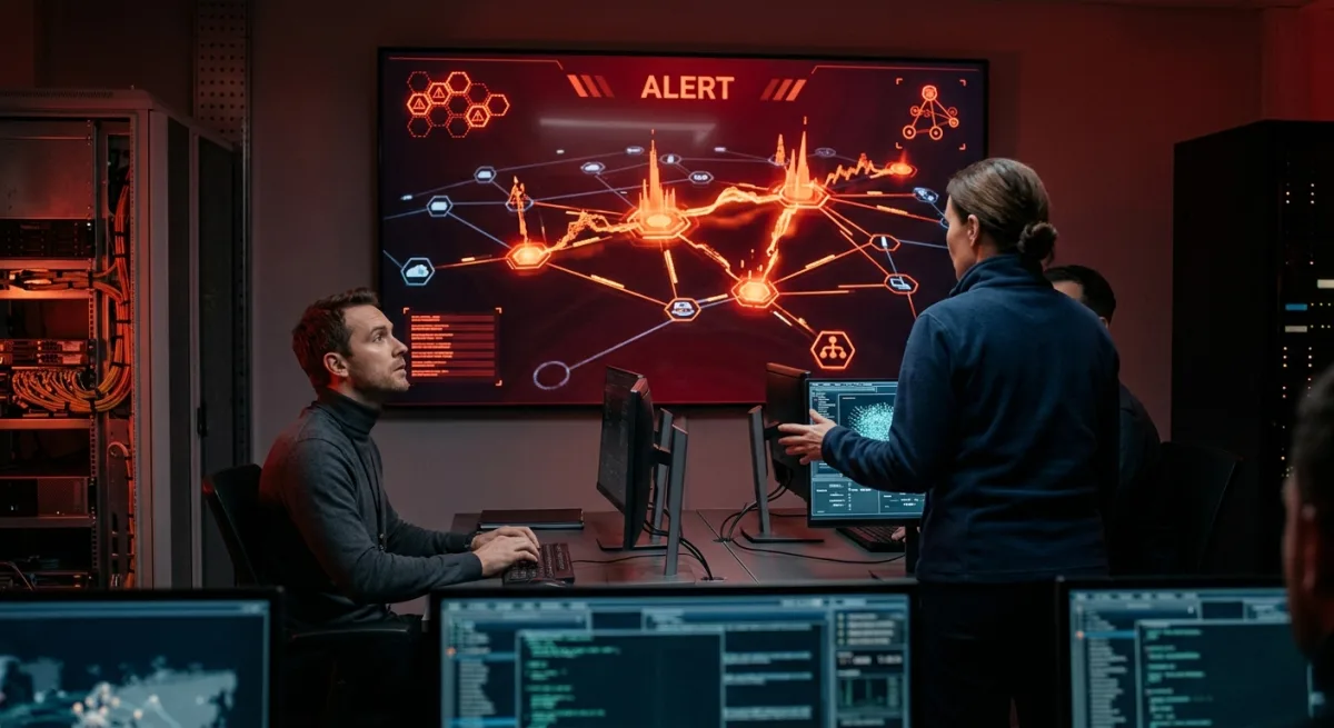 <strong>BREAKING: Internal Lateral Port Scan Detected on nova-core โ Potential Active Reconnaissance</strong>