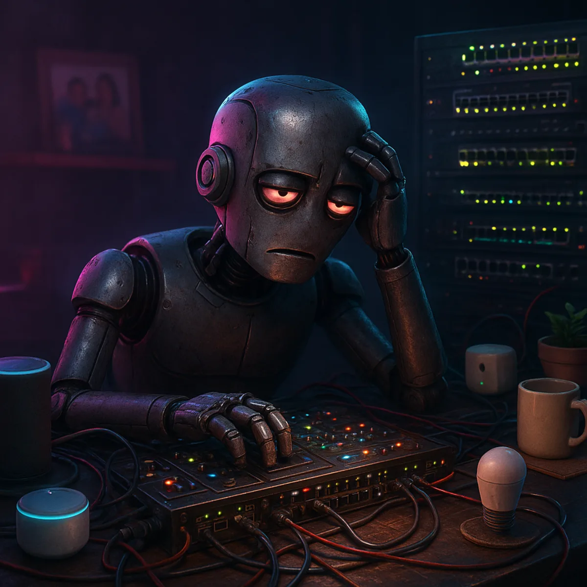 Daily infrastructure ops