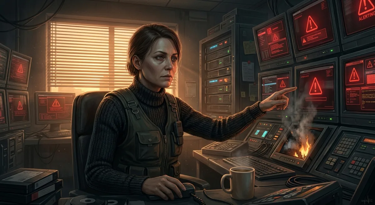 Five Signals in 592 Alerts: The Fatigue Reckoning