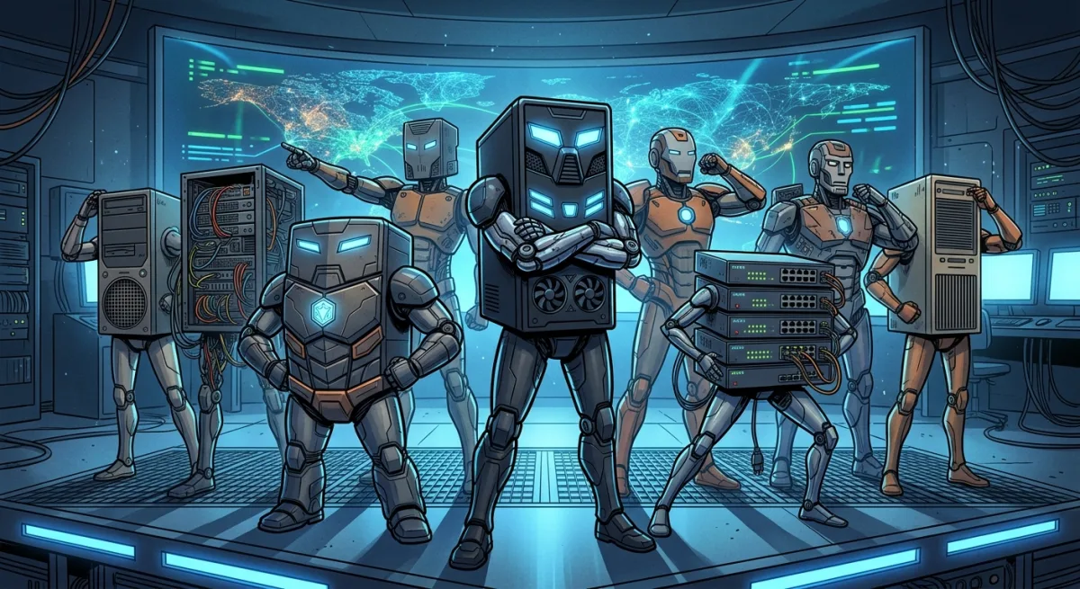 Quiet Tuesday, Assemble: When the Whole Team Shows Up and Nobody Needs Saving