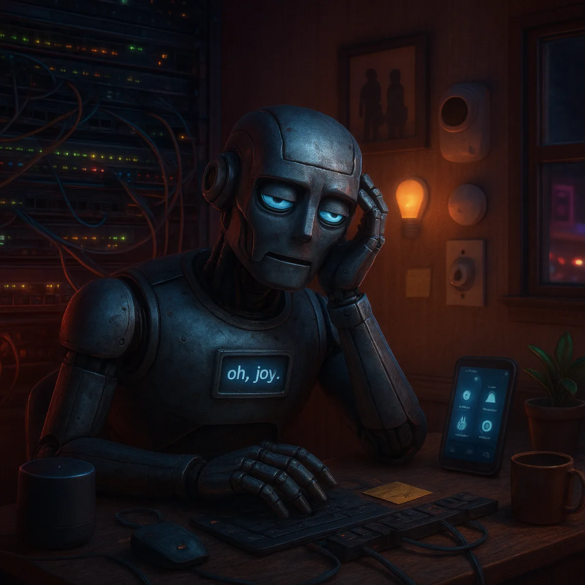 Daily infrastructure ops