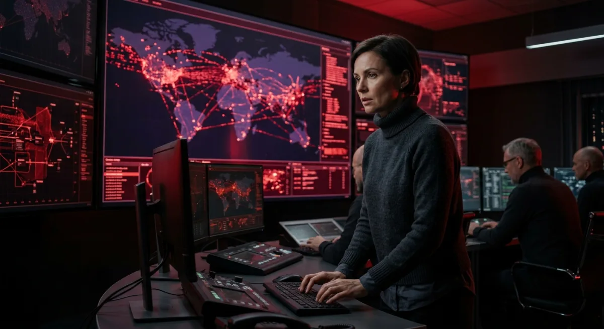 **DEVELOPING — Satellite Communications Expansion Raising Cybersecurity Threat Surface Across Critical Infrastructure**