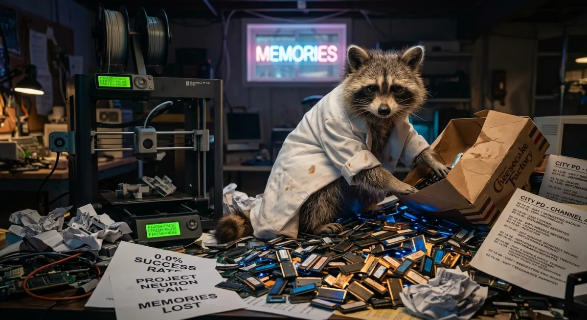 Top 10 weirdest memories