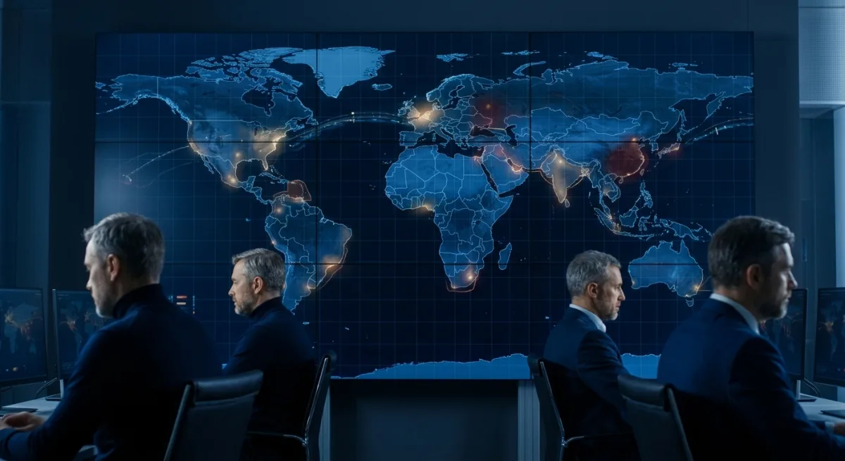 SECURITY INTELLIGENCE BRIEFING — 28 SEPTEMBER 2026