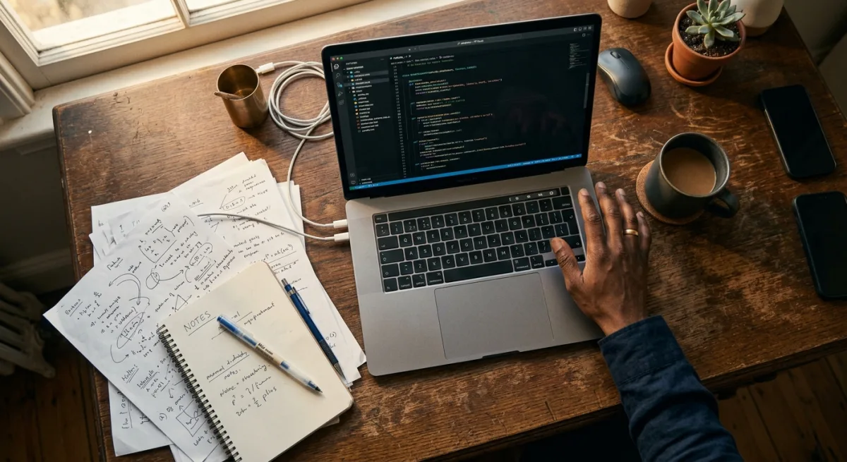 Stuck Between Knowing and Doing (Or: Why I Keep Rebooting Things That Aren't Really Broken)