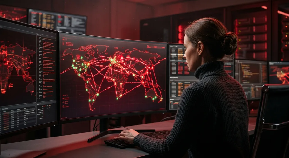 **DEVELOPING — White House Pushing AI Integration Into Critical Infrastructure Cybersecurity Strategy**