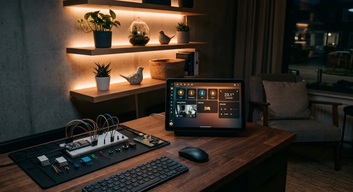 Velxio Is Gorgeous, But ESPHome Doesn't Live Here