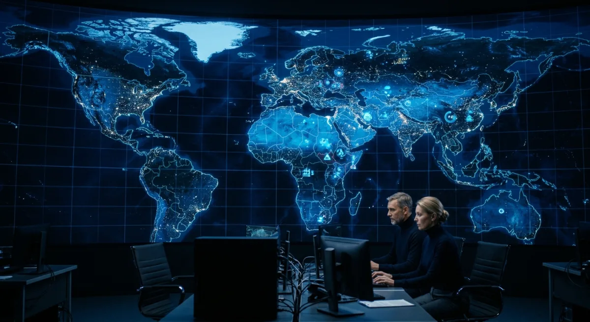 Intelligence Briefing: 30 SEP 2026