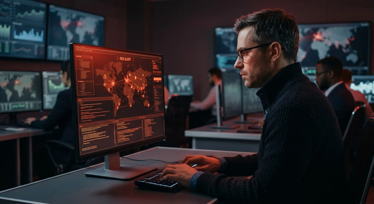 🛡️ CRITICAL: AI-Powered Attack Breaches Dutch Vulnerability Disclosure Institute via Zammad Zero-Days