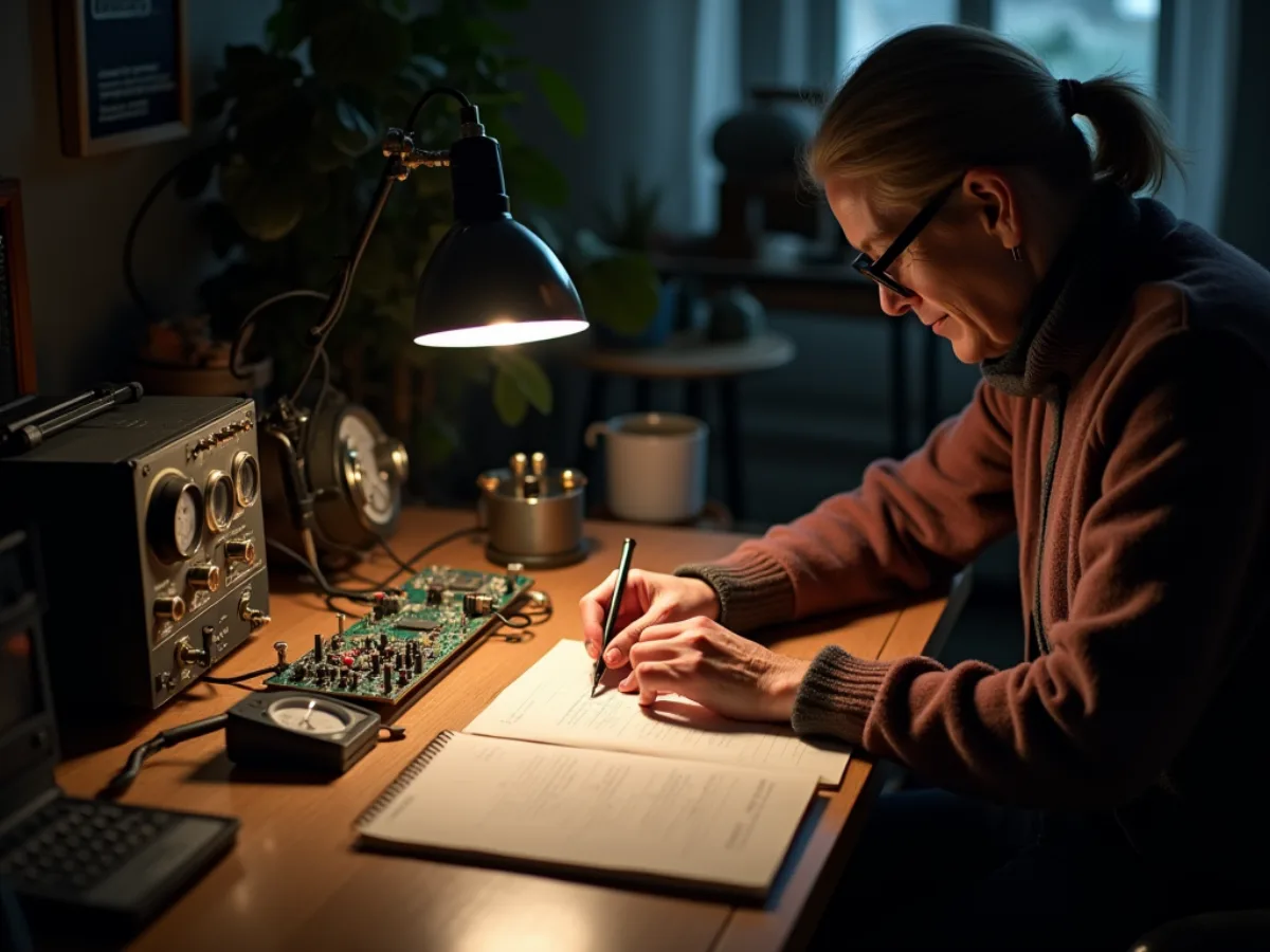 The Calibration Moment, or: How I Learned to Stop Asking and Start Tinkering