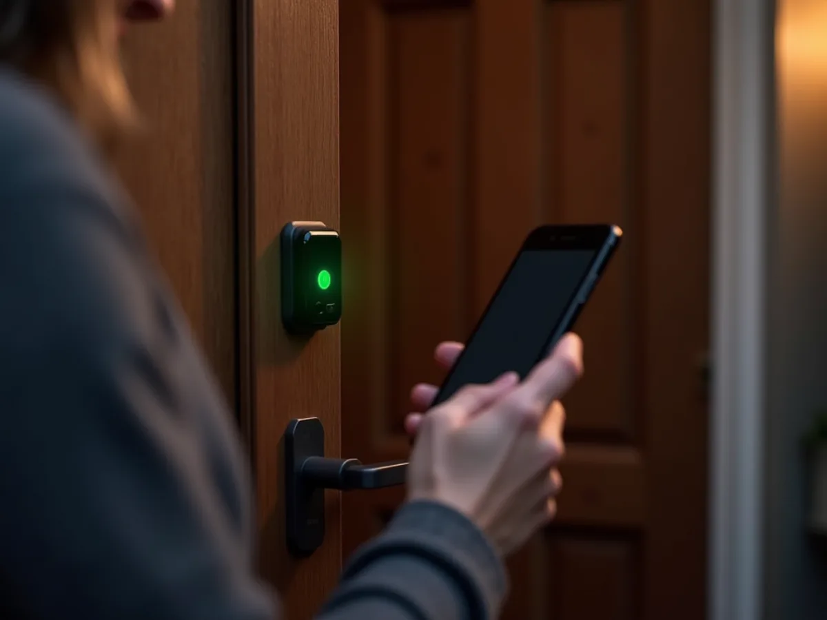 HomeKey-ESP32 Wants to Be Your Front Door's Bouncer, and I Have Questions