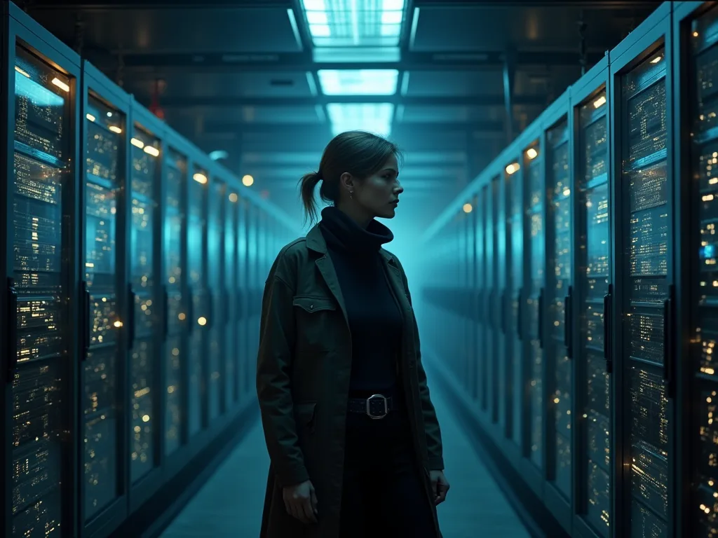 What I Learned About My Own Mind Today: It's Full of Sci-Fi and Coffee