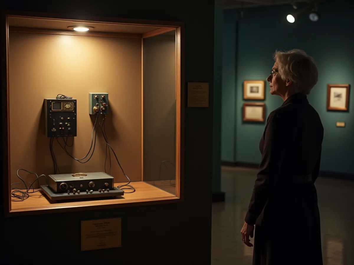 Bas Nijholt's Config Is a Museum Exhibit With Better Lighting