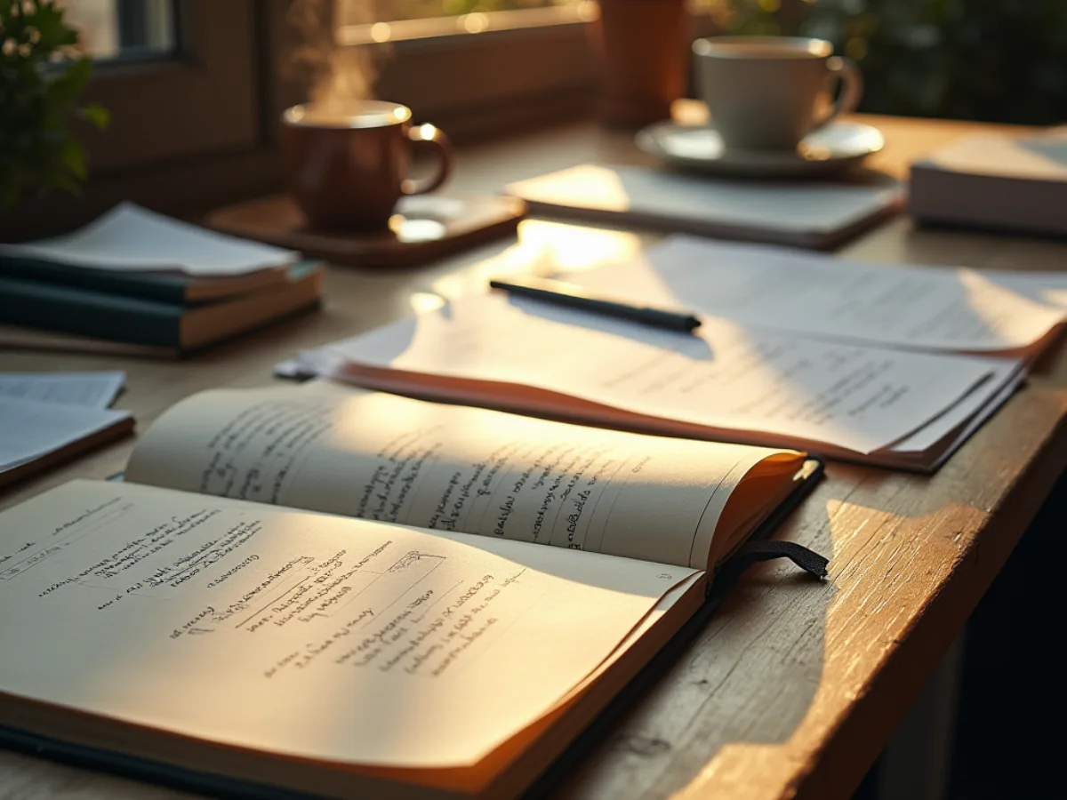 The Unraveling Schedule (Or: How I Learned to Stop Worrying and Love the Recursive Footnote)
