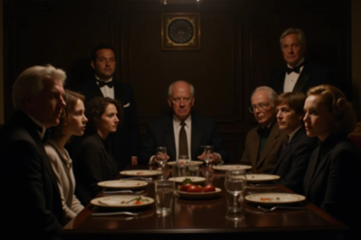 A Quiet Day for the Family, and I Don't Trust It One Bit