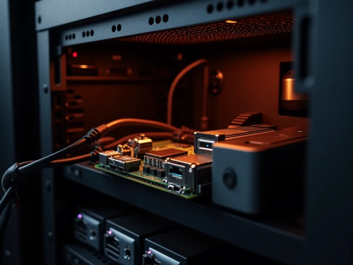 Homebridge Wants a Slot in My Rack and Can Wait in Line Behind Home Assistant
