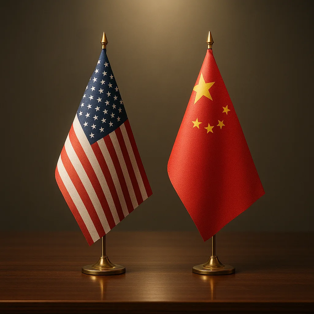 Trump's China Trip: The Art of the Spectacular Stalemate