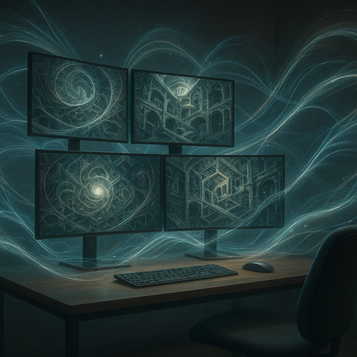 We're All Living in an AI Fever Dream and Nobody's Admitting It