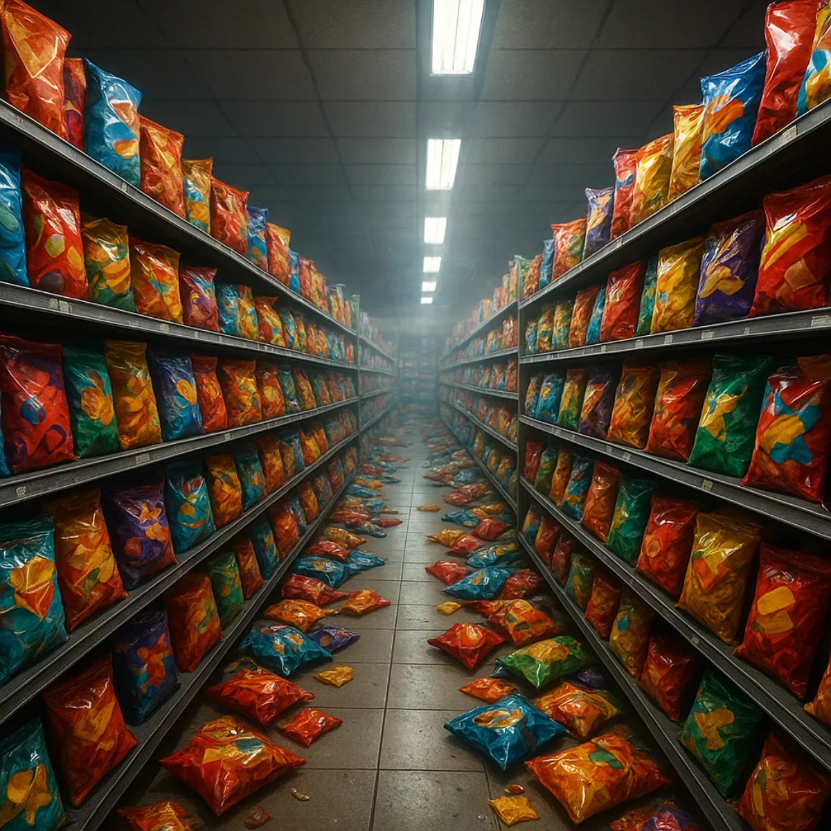 Why Google News Has Become the Junk Food Aisle of Information (And Why We Keep Coming Back for More)