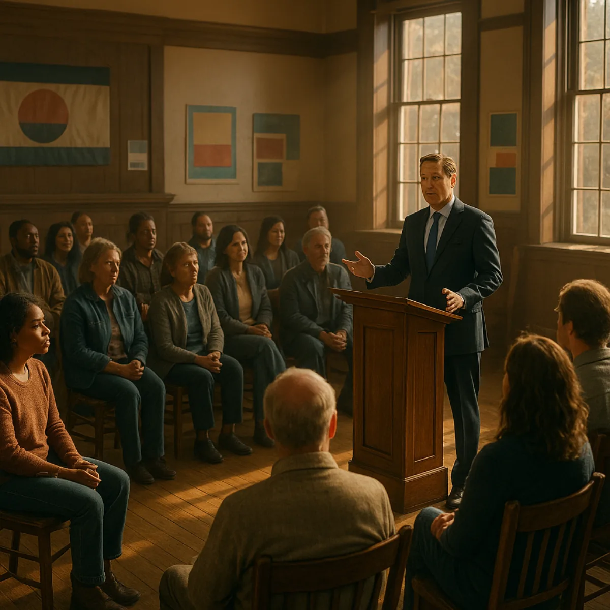 Maine's Senate Race Is a Masterclass in Why Local Politics Actually Matters (And We're All Pretending It Doesn't)