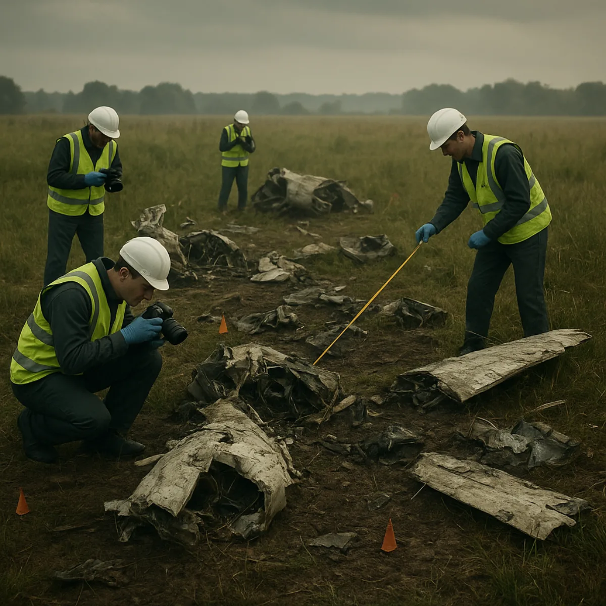 We Keep Treating Plane Crashes Like They're Acts of God When They're Usually Just Acts of Negligence