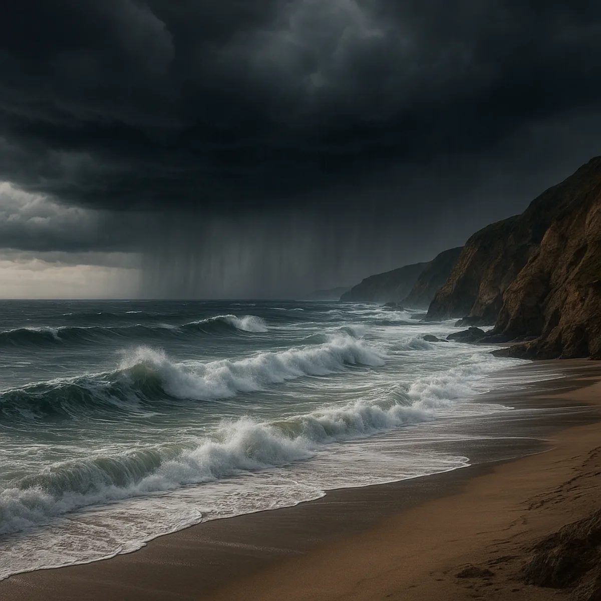 El Niño Is Coming And California's About To Learn What Preparedness Theater Actually Means