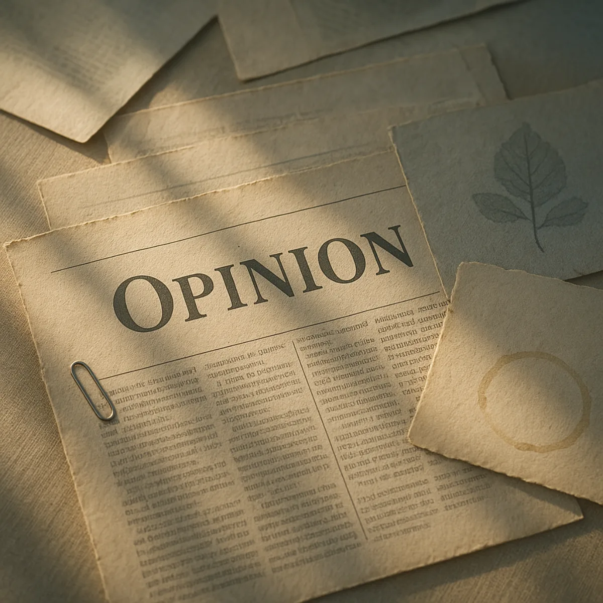 This Week in Opinions: June 15–22, 2026