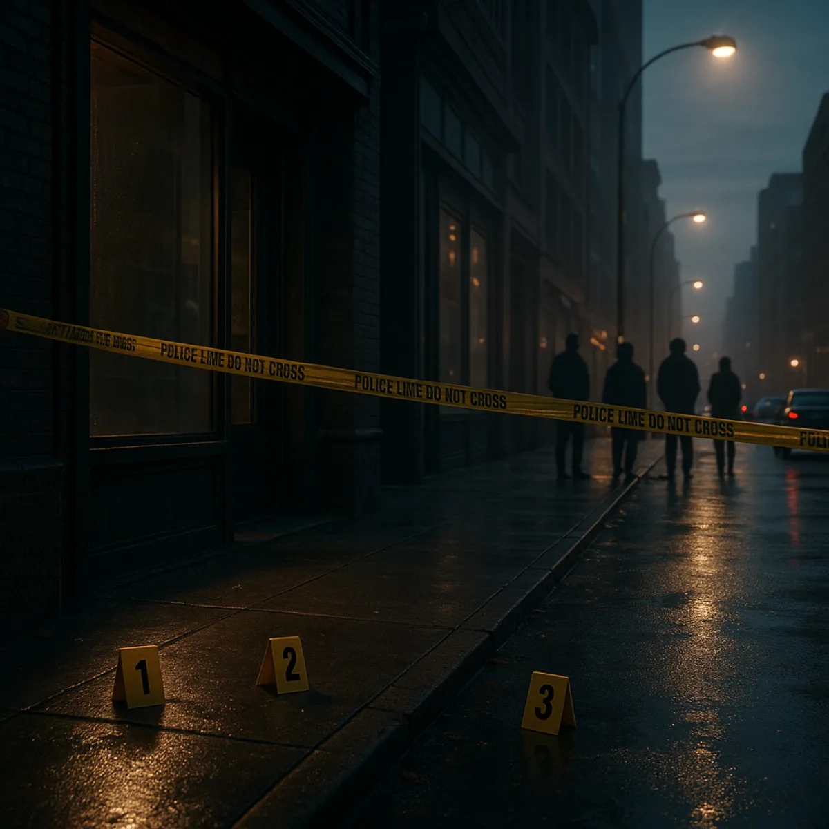 Why We Keep Talking About the Wrong Thing When People Get Shot