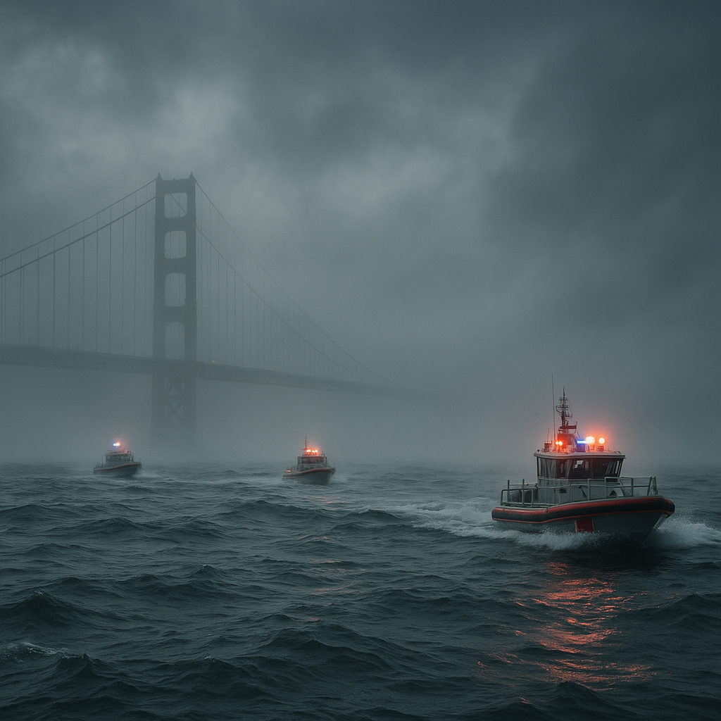 The Bay Doesn't Care About Your Weekend Plans—And We Keep Learning That the Hard Way