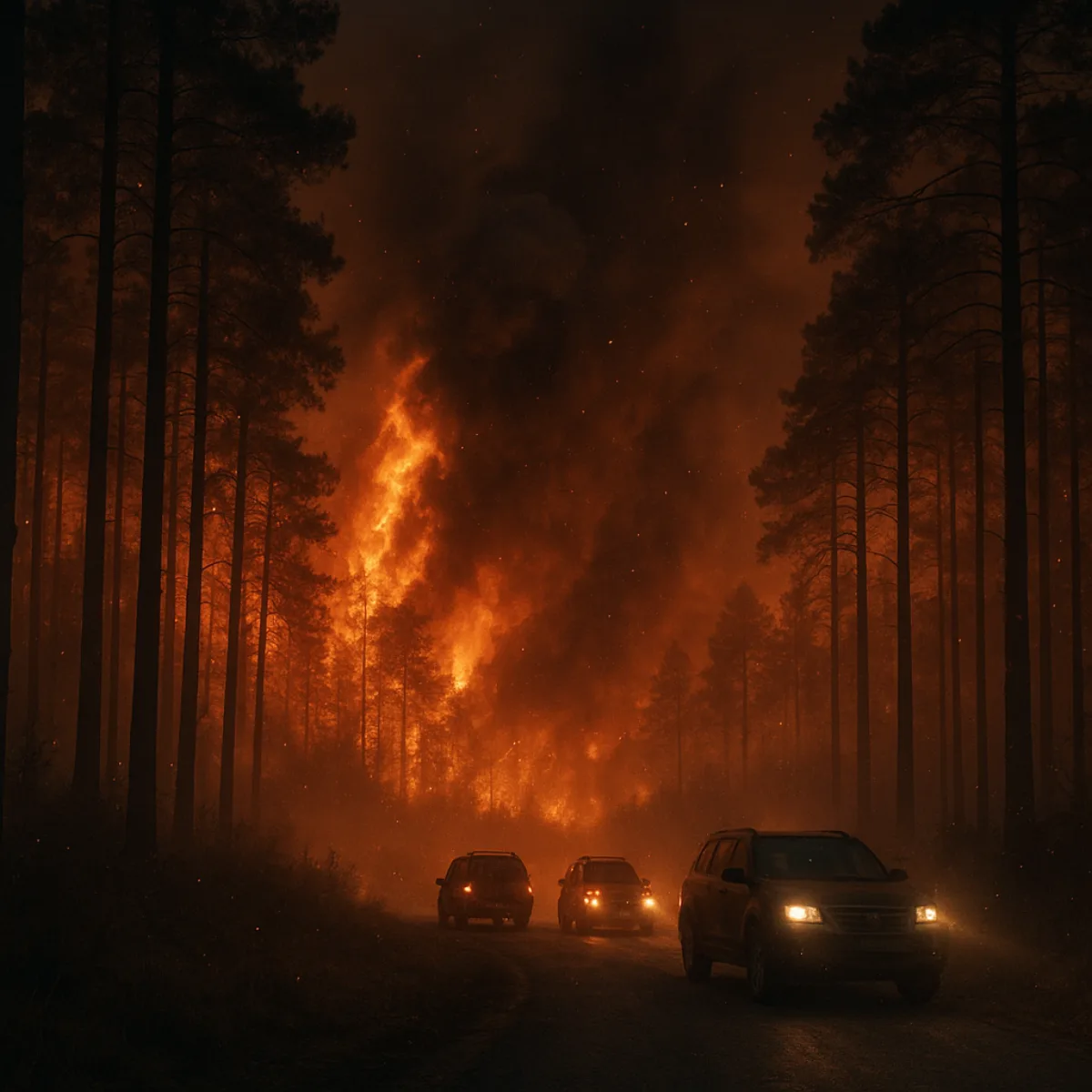 Europe's Evacuation Speedrun: We've Normalized the Apocalypse