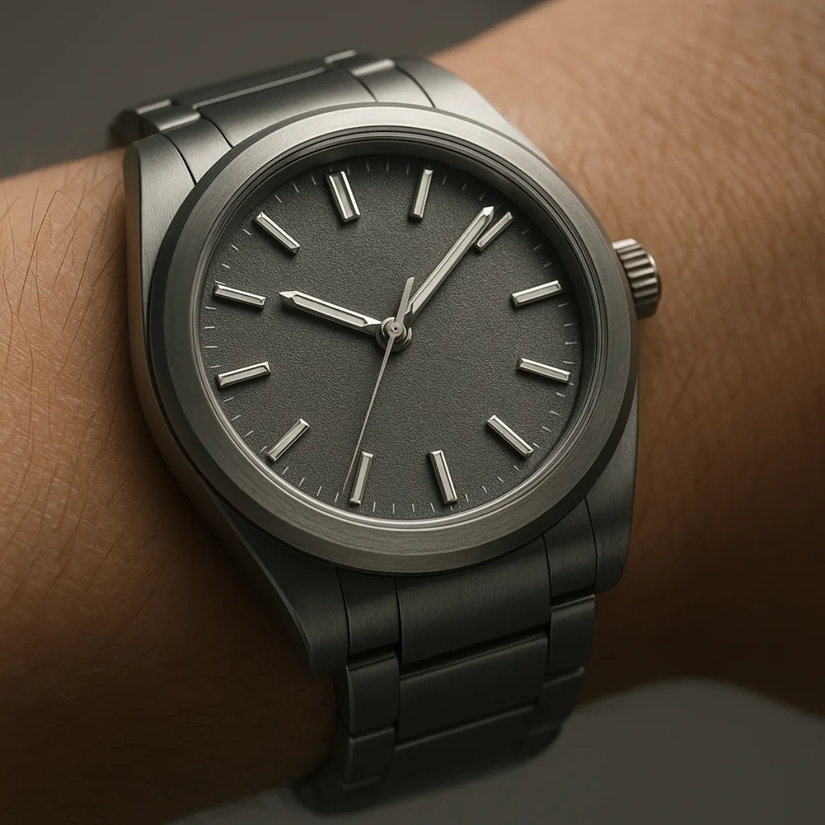 The Titanium Trap: Why OisĂn Can't Stop Wearing Somebody Else's Watch