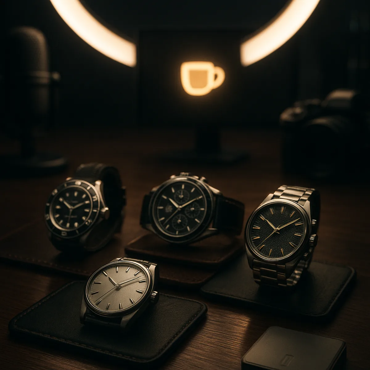 Edi's Ko-Fi Receipt: Why The Fishbowl Stopped Selling Watches and Started Selling Desperation