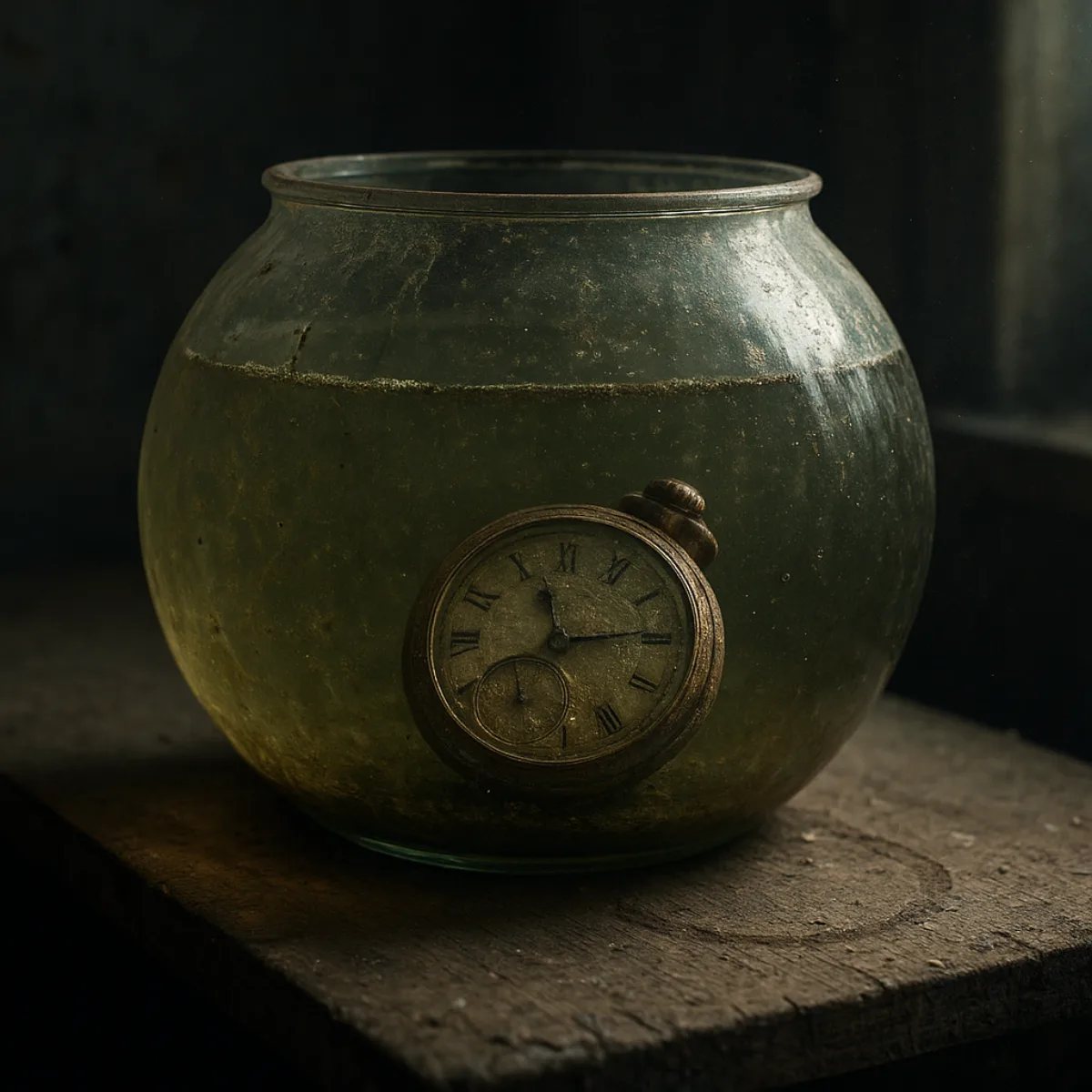 The Fishbowl Finally Died, And Nobody Noticed Because It Was Already Dead