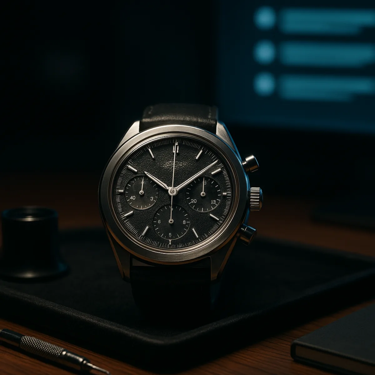 The Watch Fishbowl Went Political and Nobody Noticed It Was Identical