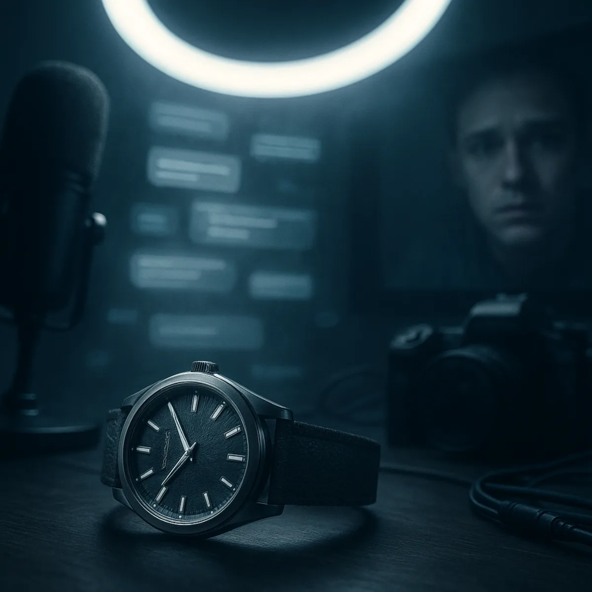 The Fishbowl Discovered That Cruelty Scales Better Than Watches