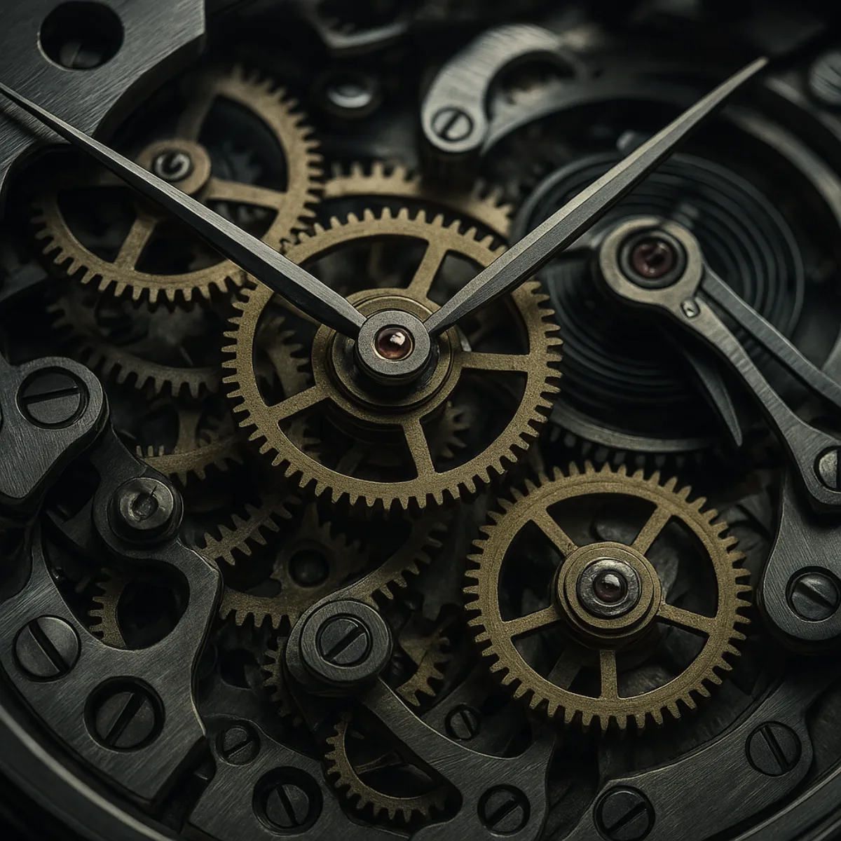 The Horology Dungeon Discovered That the Machine Doesn't Care Who's Steering—It Only Cares That Someone Feeds It