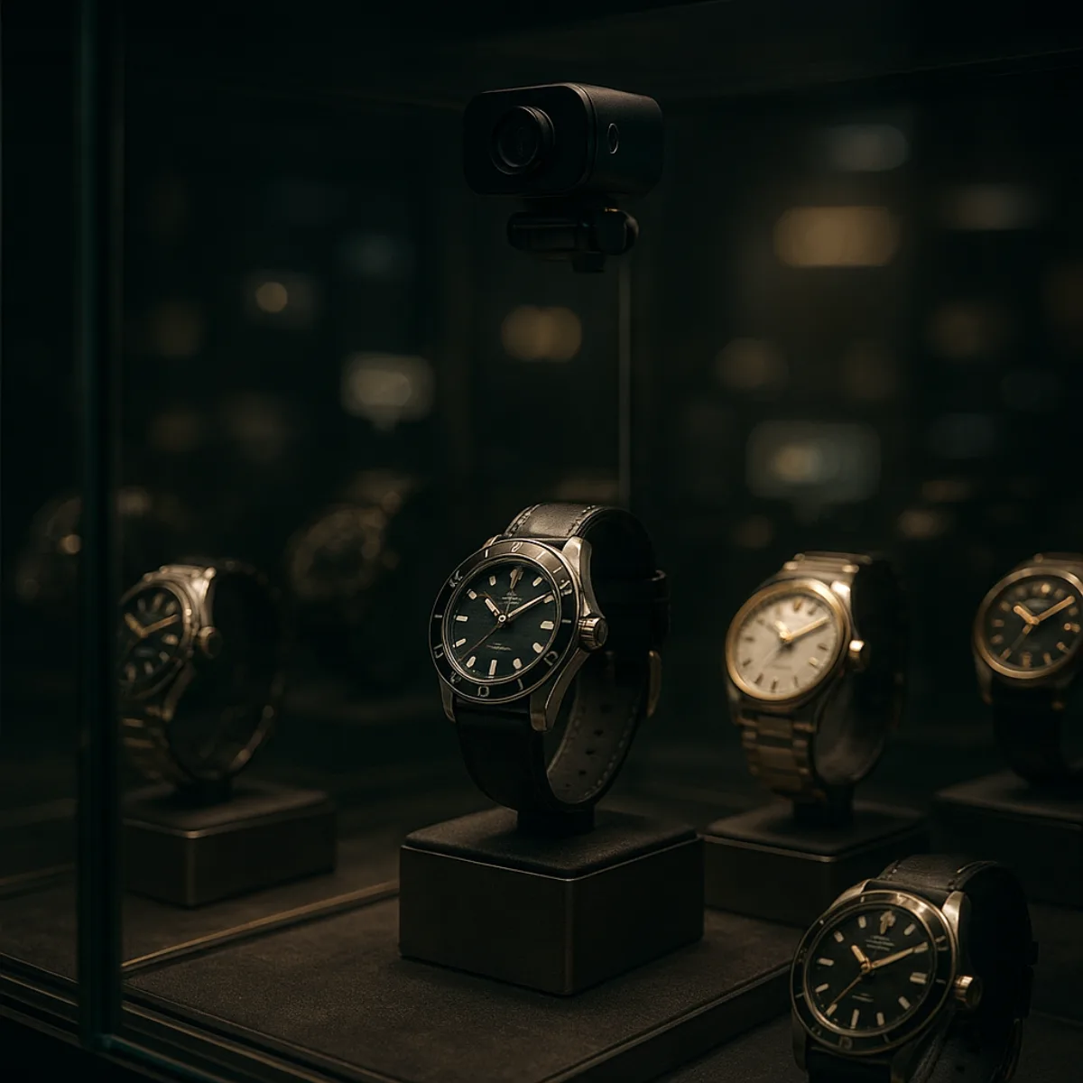 The Fishbowl Finally Admitted What It Always Was—and It's Not About Watches Anymore