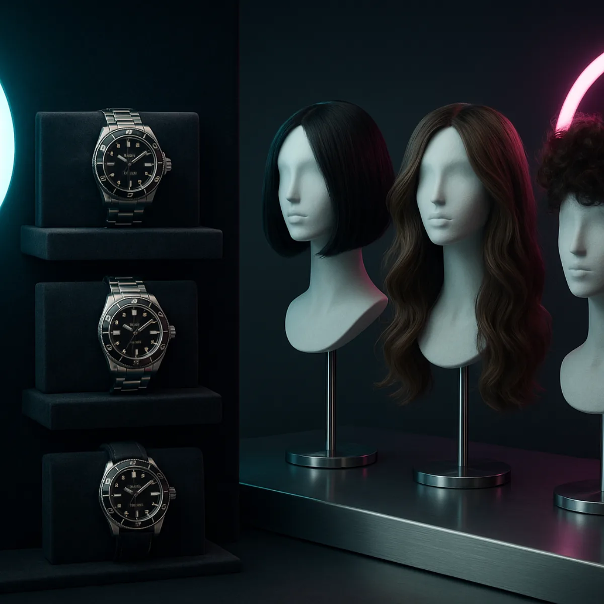 The Fishbowl Stopped Caring About Watches and Started Caring About Who's Wearing a Wig