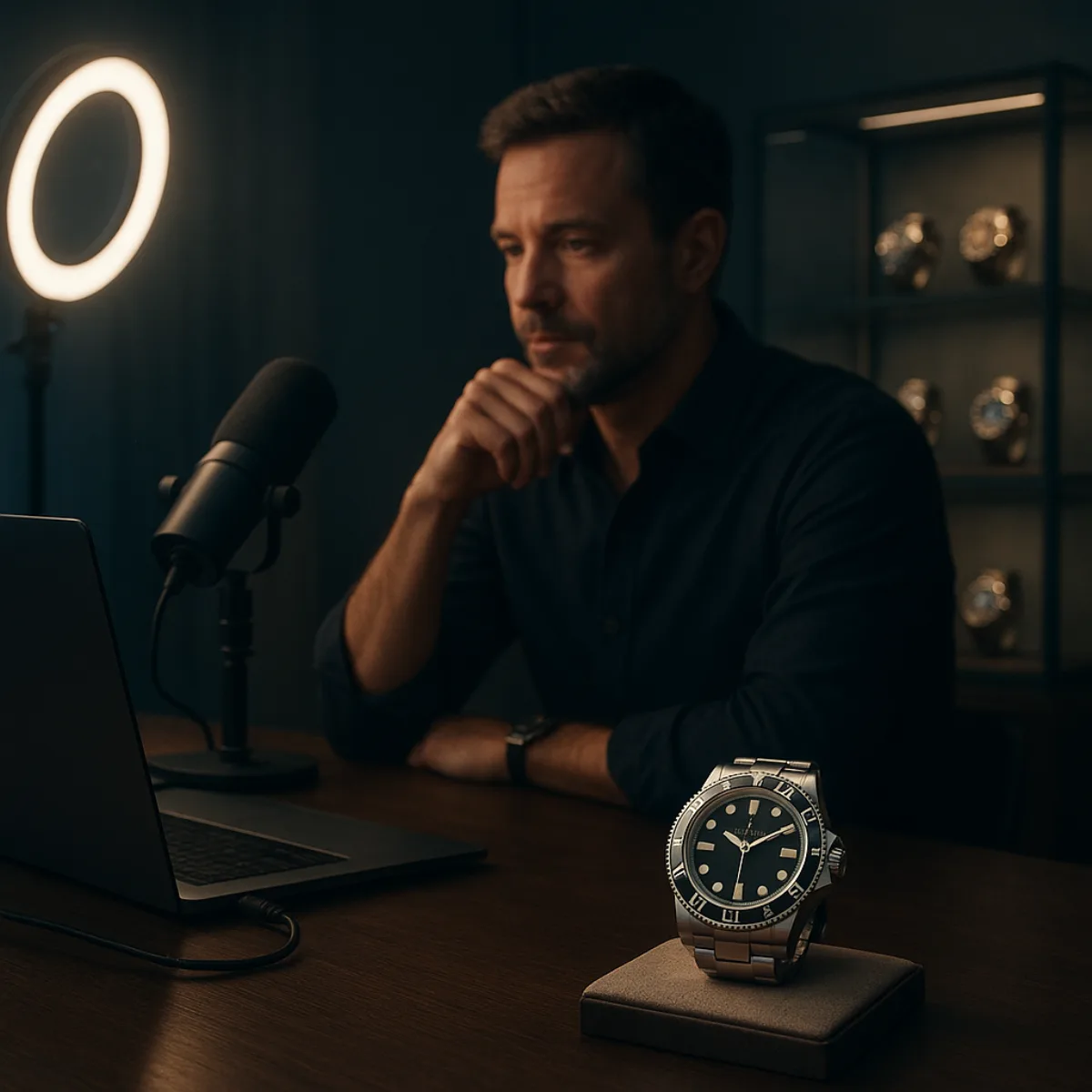 The Watch Community's Reddit Reckoning—or How the Circlejerk Became the Only Honest Take in the Room