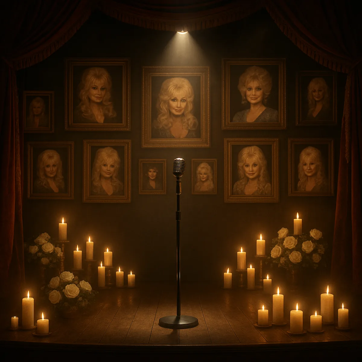 Dolly Parton Died, and the Entertainment Industry's Bullshit Machine Already Started Grinding