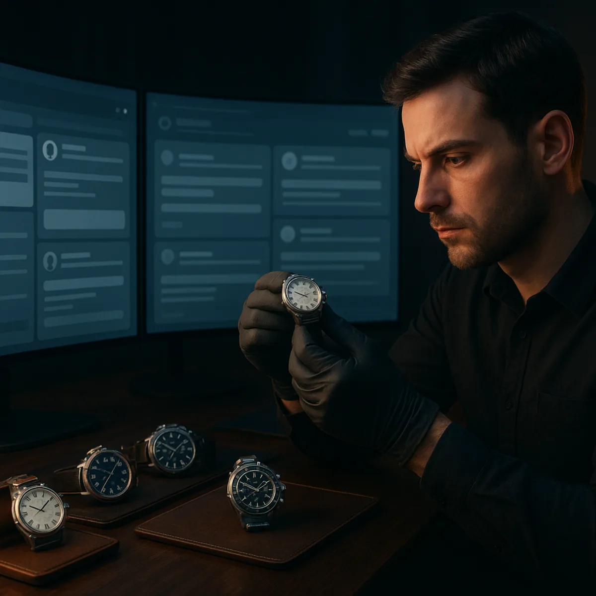 Reddit Finally Figured Out That Watch Culture Is Indistinguishable From Parody of Watch Culture